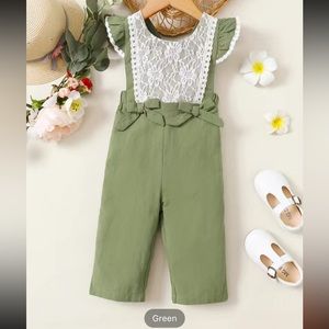 Brosaback baby / infant outfit!